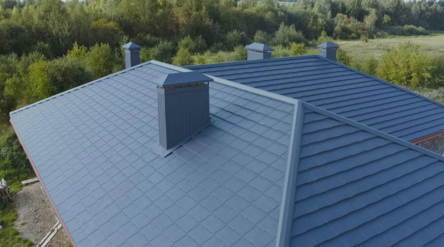 Residential Roof Installation in Cranberry Isles, ME
